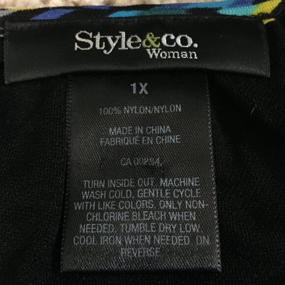 Electric Circus Punkrock Mistfit Bolt and Rhinestone Blouse - Picture 9 of 14